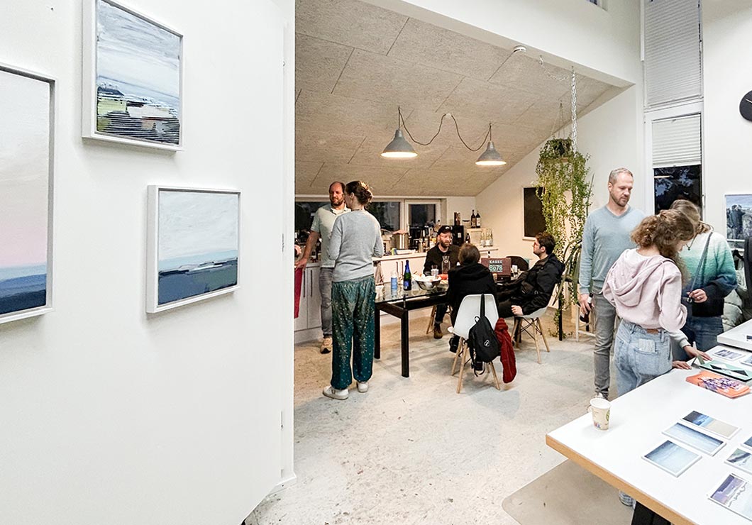 Offenes Atelier im Bö78